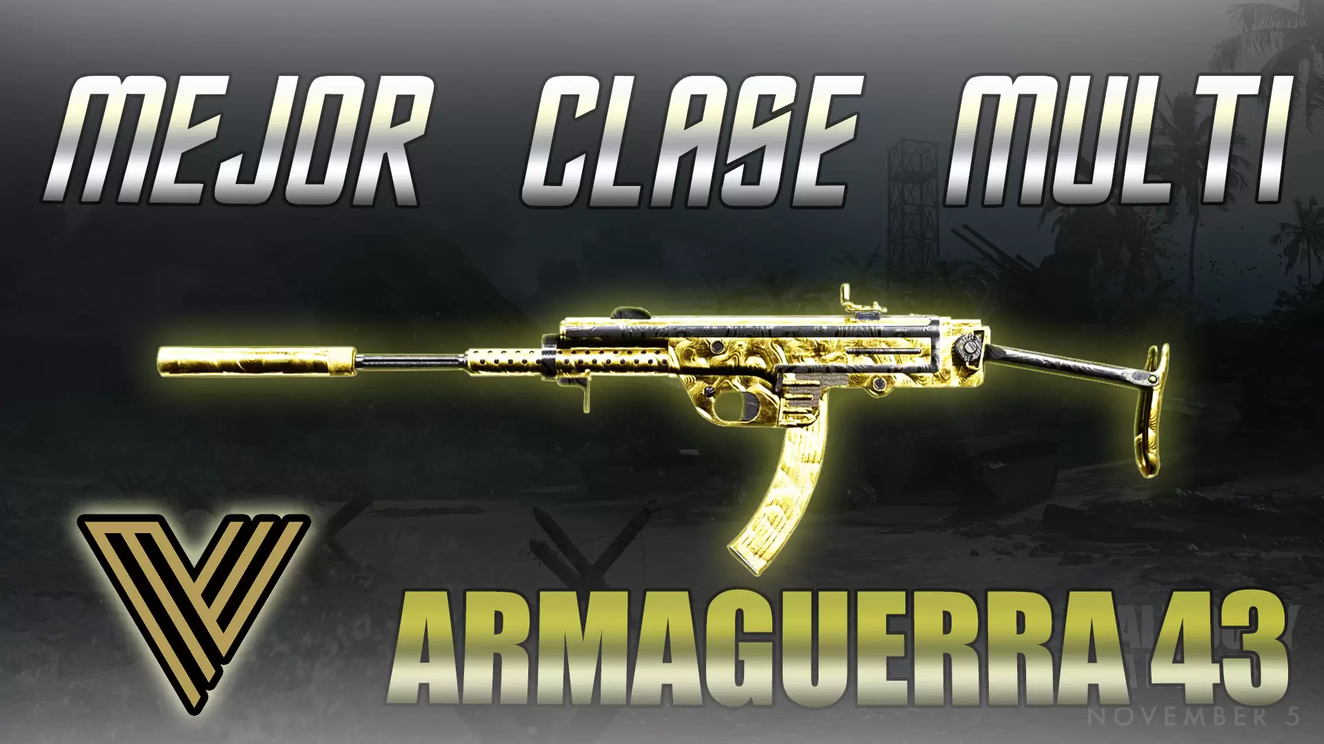 ARMAGUERRA 43